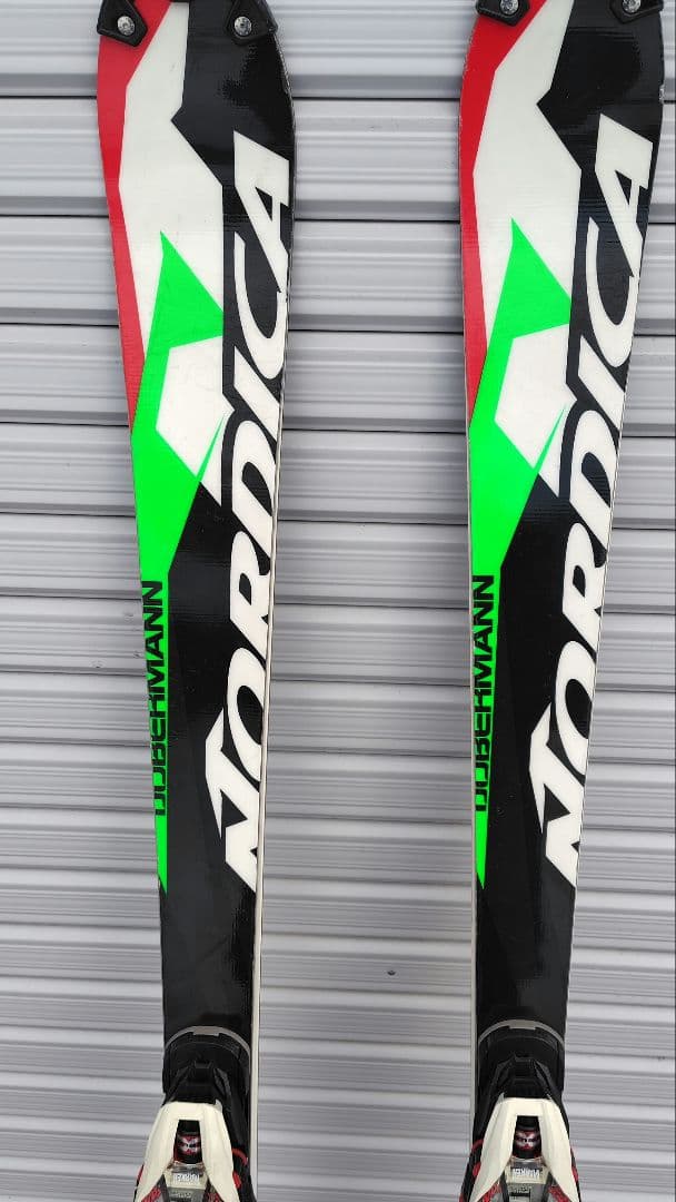 スキー NORDICA DOBERMANN WC SL 165cm