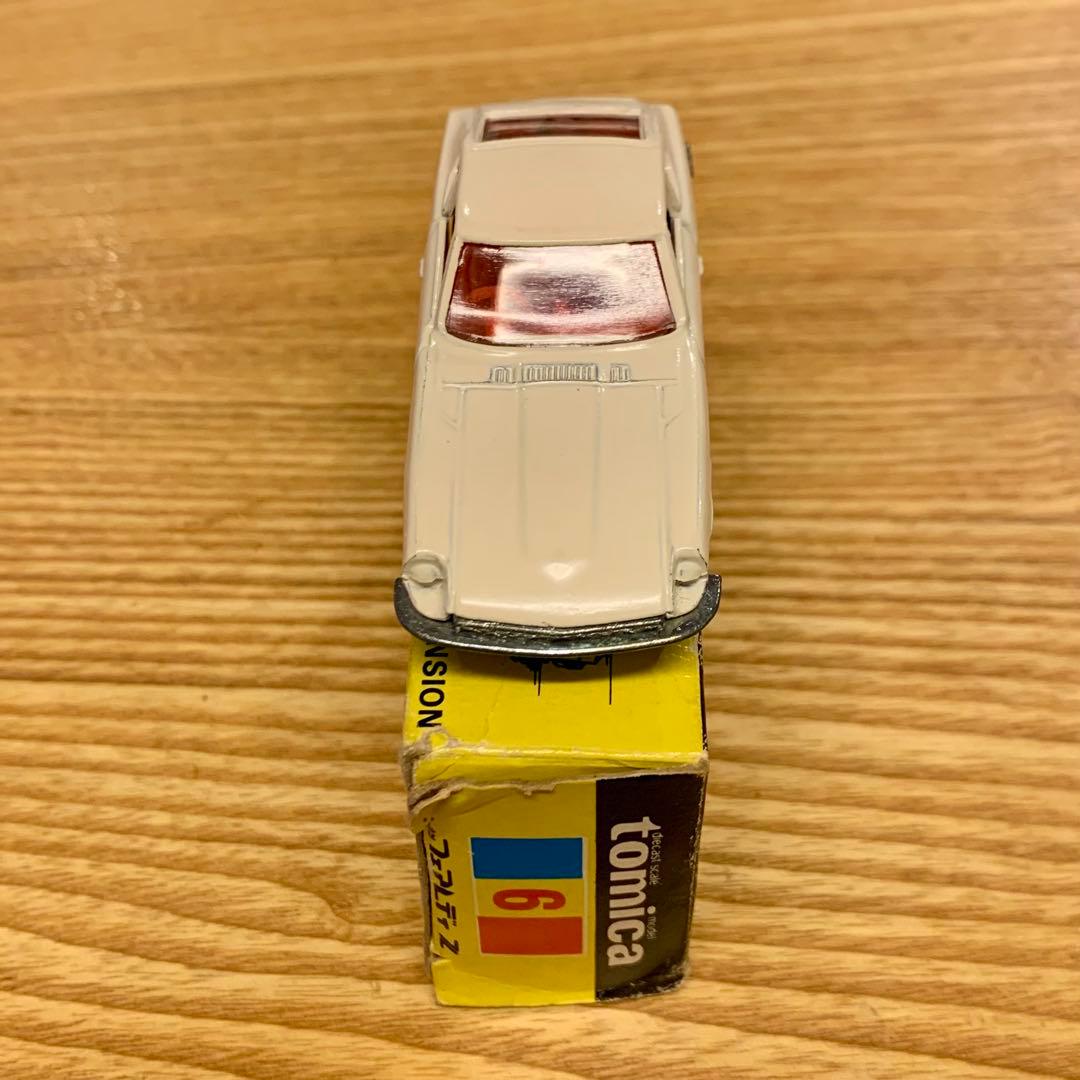 トミカ NISSAN Fairlady Z432 ちょっと待ってね ♪