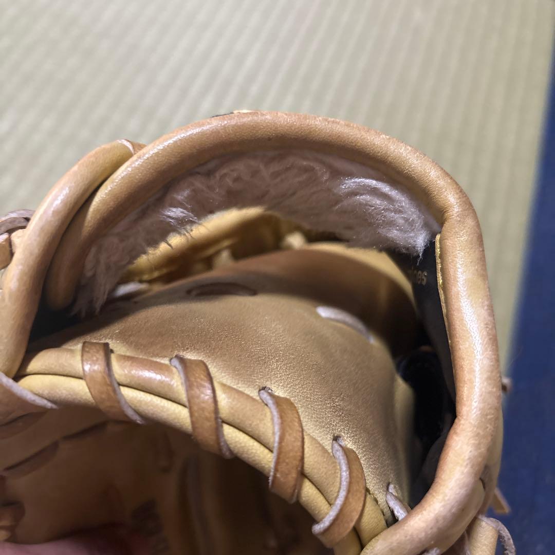 プライムタイム21GOLDSTAGE 軟式グローブ BCR51LP