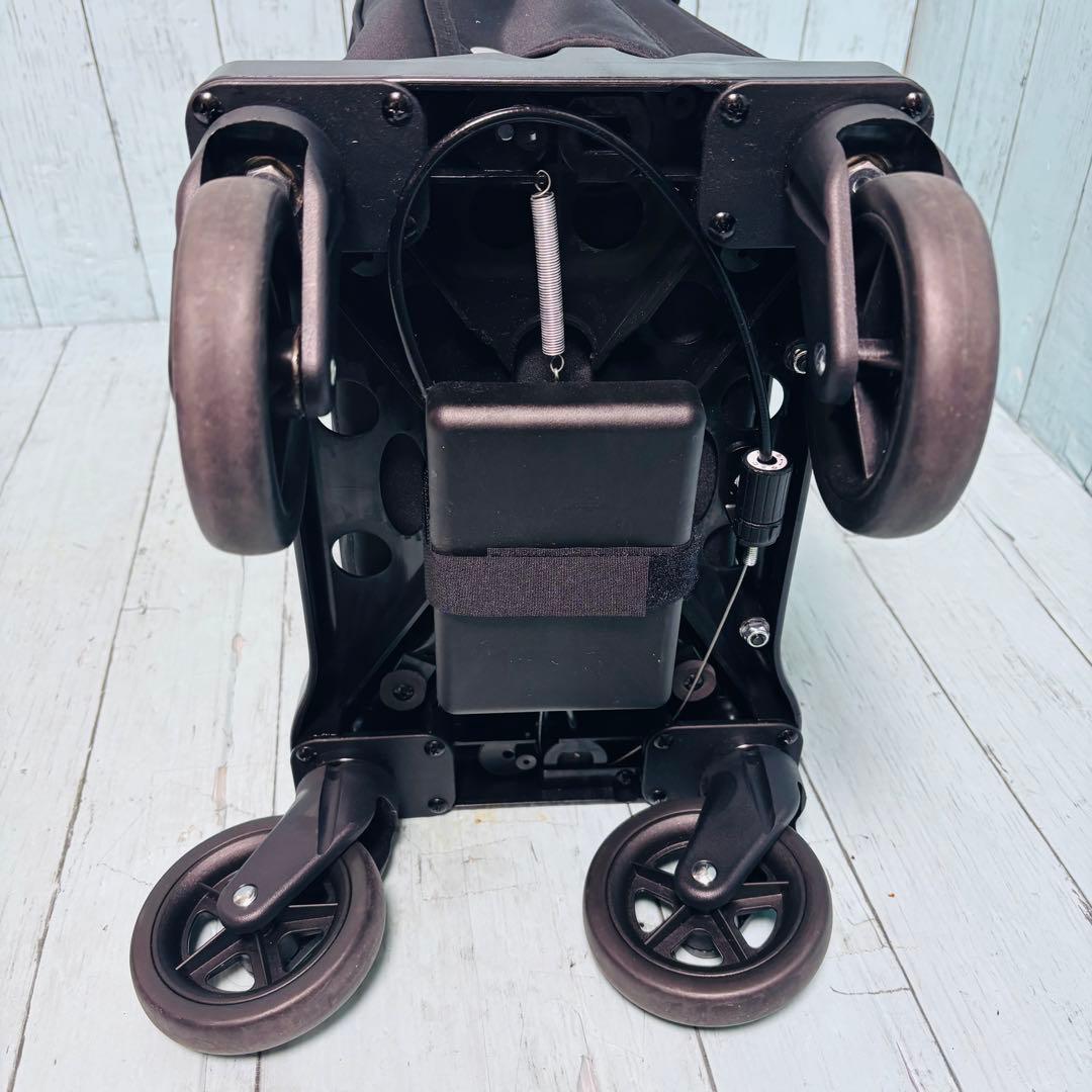 ウォーキングキャリー　ショッピングカート　横押し　iカートネオ2 美品　須恵廣