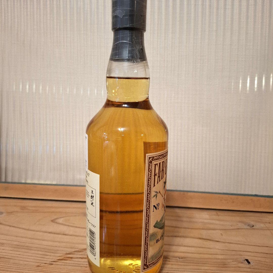 ウイスキー FAR EAST OF PEAT FOURTH BATCH 700ml