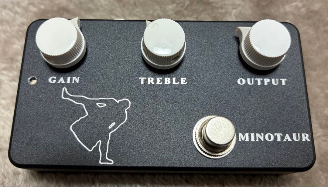 【美品ケンタ系歪み】SUMO STOMP MINOTAUR