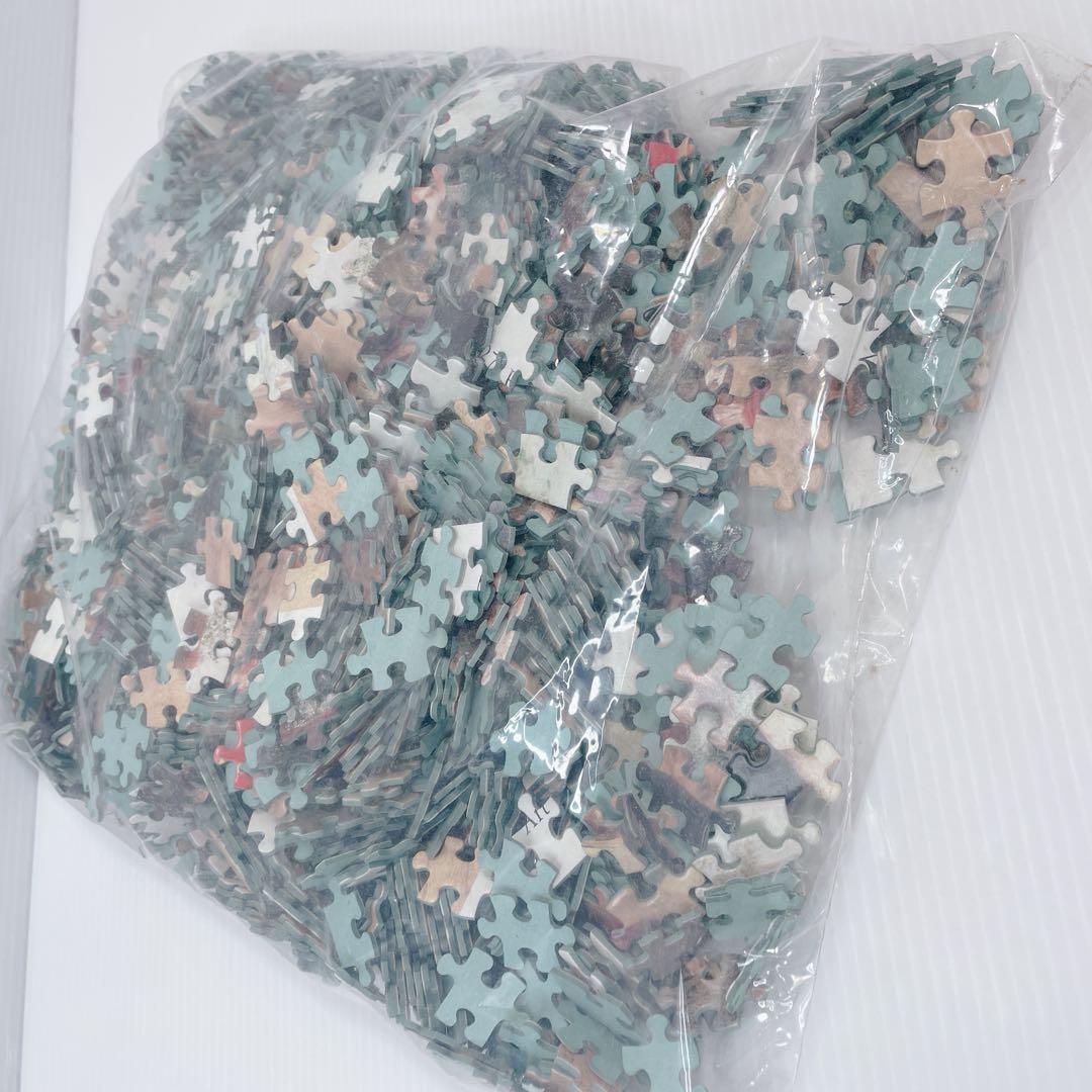 【廃盤品】サー・サミュエル・ルーク・フィルデス村の結婚式　2000ピース　パズル