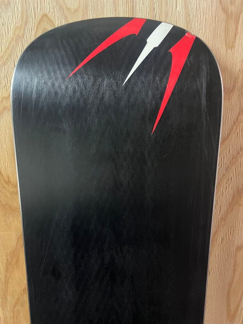 MOSS BOARDS DOUBLE R 156 セミハンマー　※訳あり