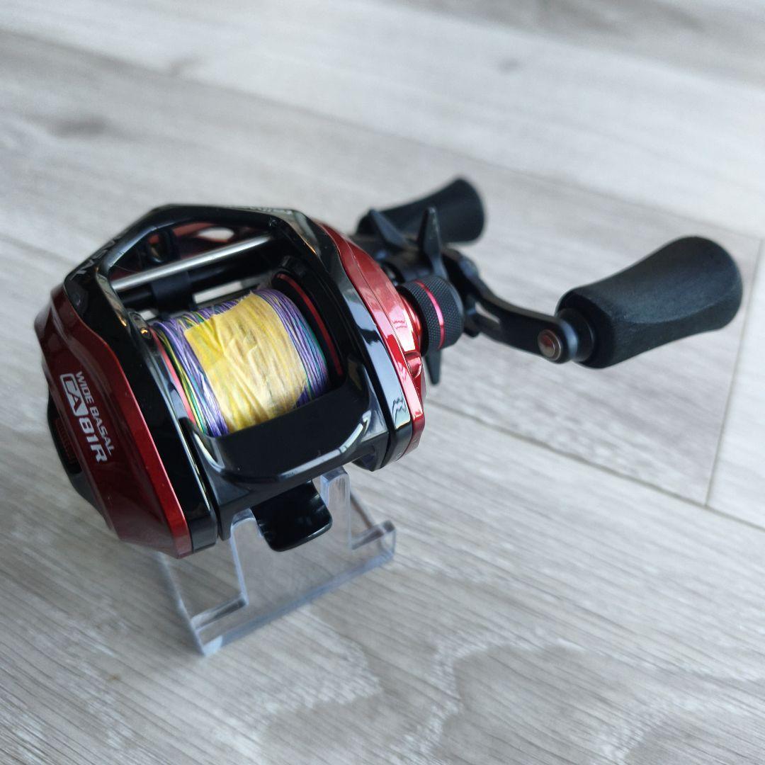 テイルウォーク ベイトリール WIDE BASAL(ワイド バサル) CA81R