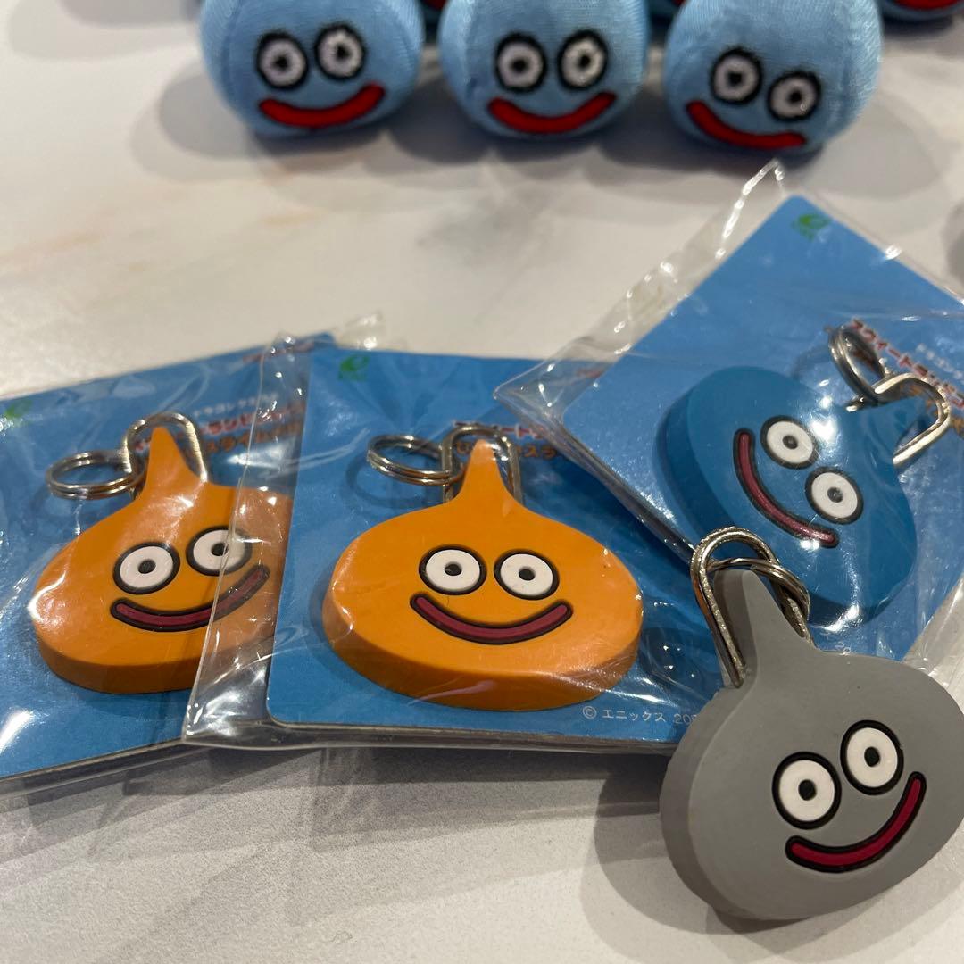 希少⟡.· ドラクエ スライム ぬいぐるみ マスコット フィギュア キーホルダー