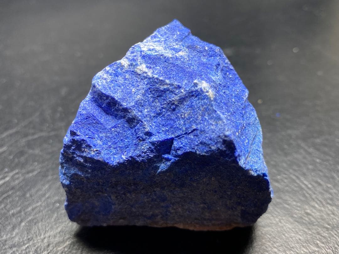 ラピスラズリ　原石　167g