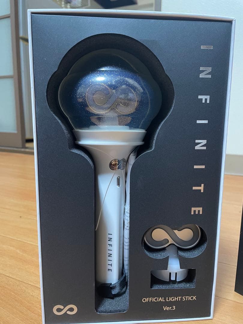 INFINITE YEOBONG VER 3 インフィニット ペンライトヨボン