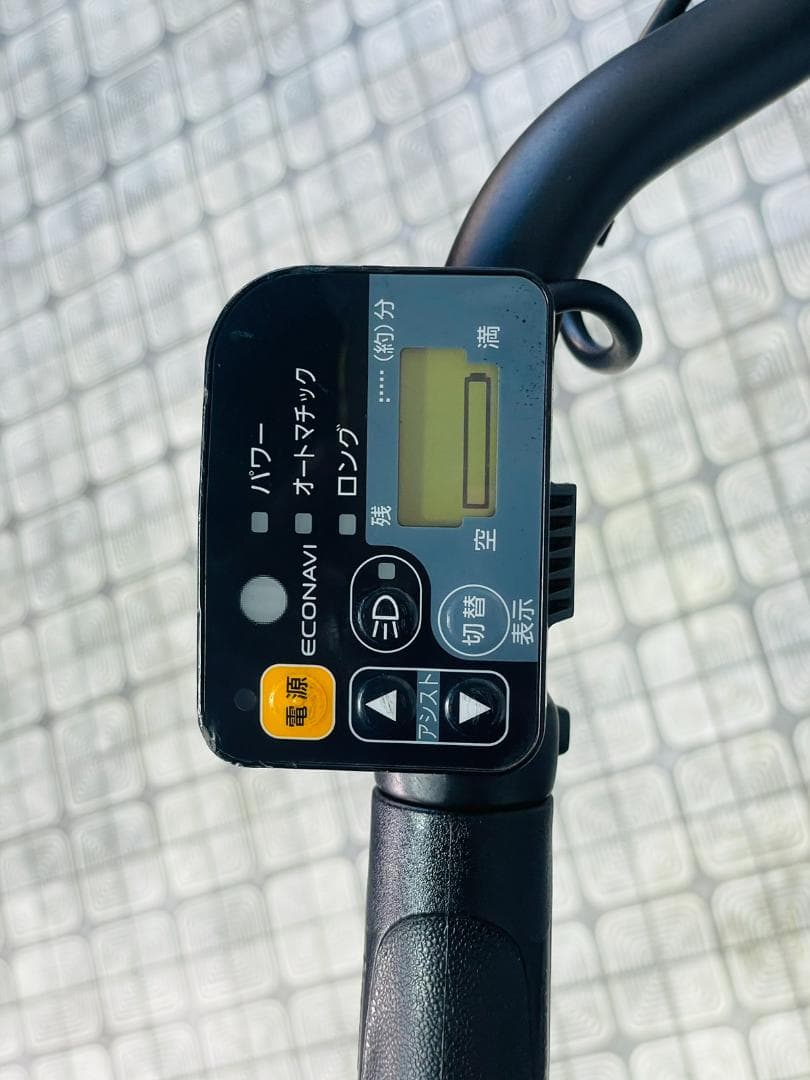 お値下げ可《PANASONIC》20インチ電動自転車ギュットアニーズ3094