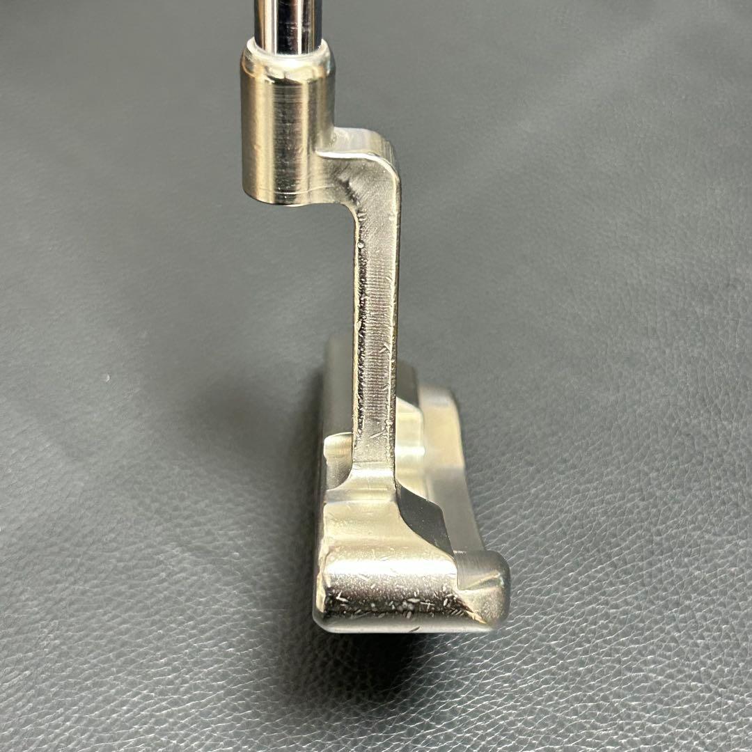 スコッティキャメロン NEWPORT D.HART仕様 リフィニッシュ削り出し