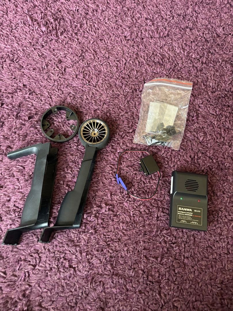 SANWA M12S 送信機セット