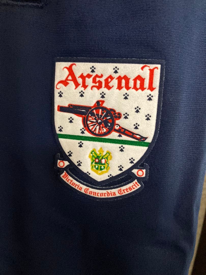 アーセナル トラックジャージー 上下セット