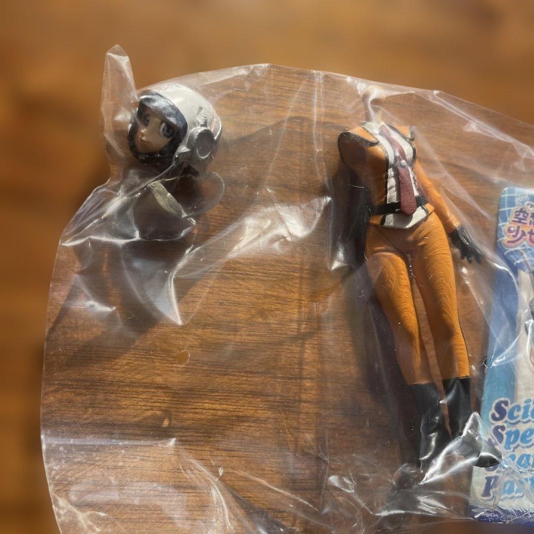 ウルトラヒロイン　空想特撮少女図鑑　4種まとめ　未開封　2008 ウルトラマン