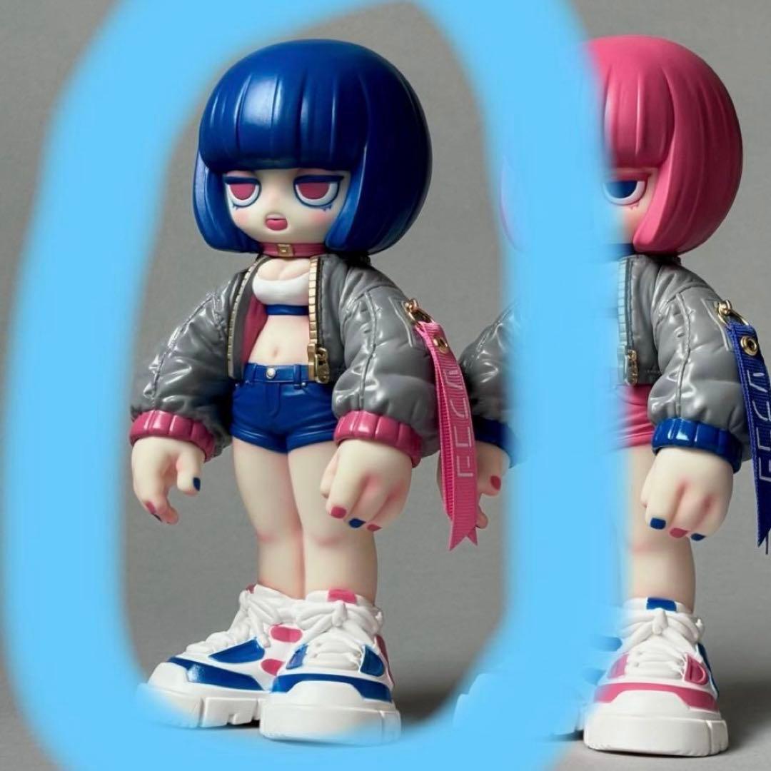 emDASH MOVE ソフコン限定カラー(ブルー)