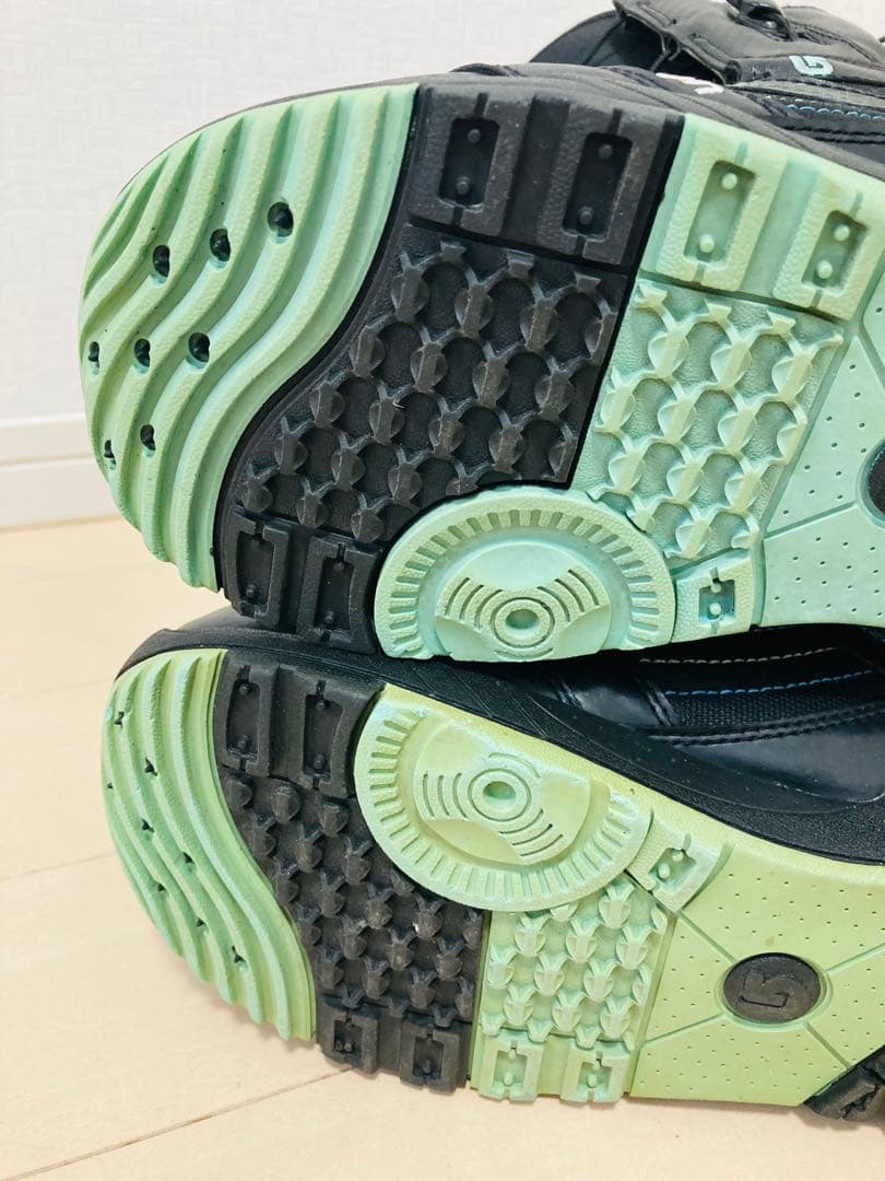 BURTON バートン　スノーボードブーツ　25.0cm