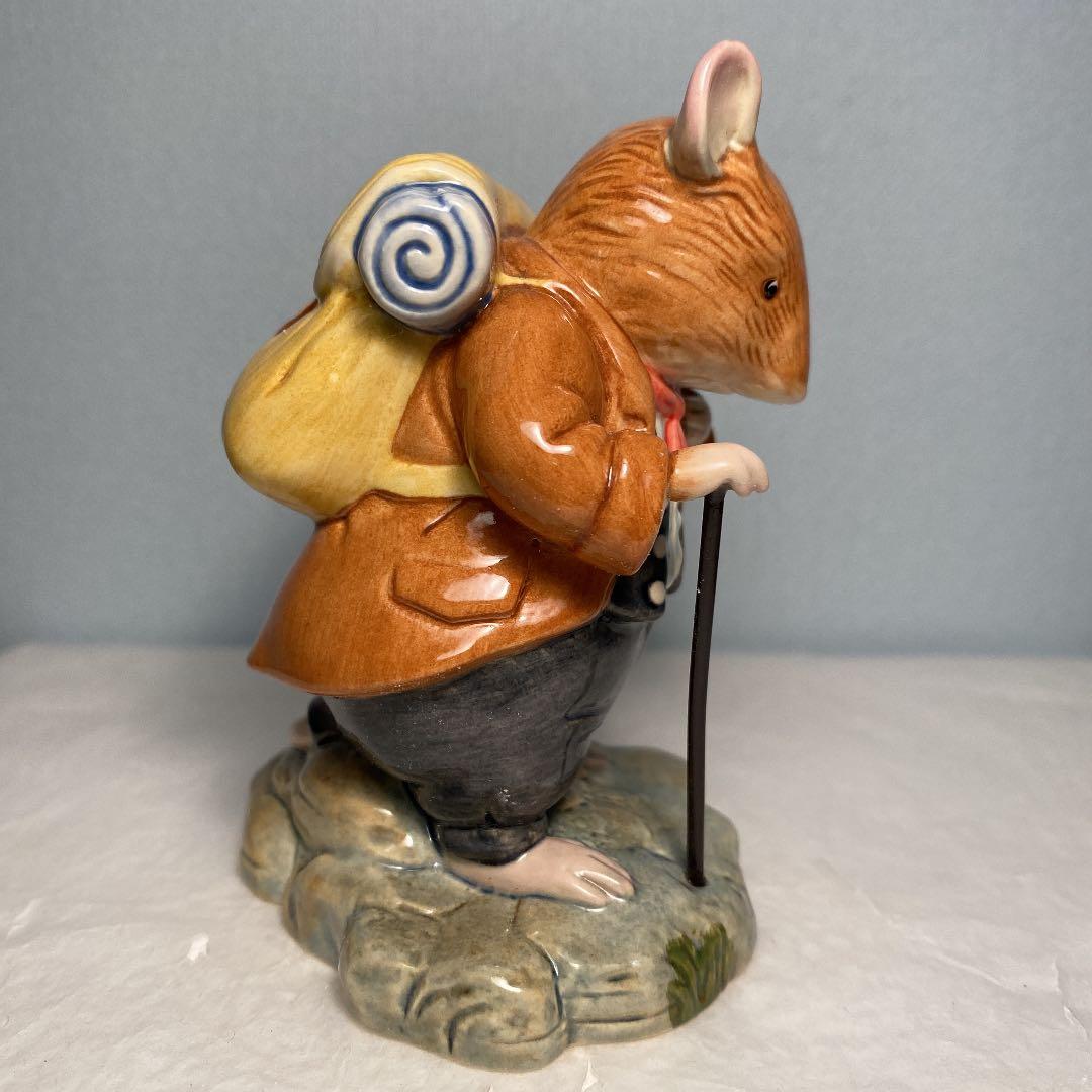 DBH53 MR. APPLE ブランブリーヘッジ ハイヒルズコレクション　登山