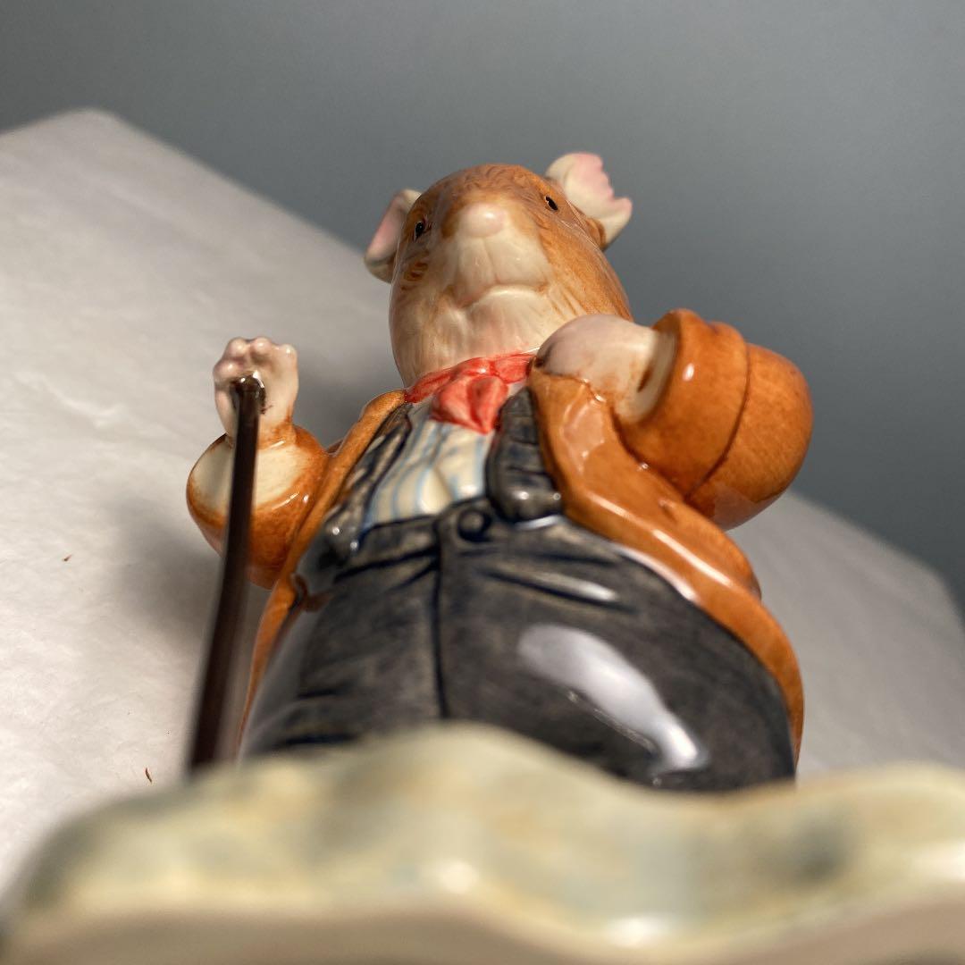 DBH53 MR. APPLE ブランブリーヘッジ ハイヒルズコレクション　登山