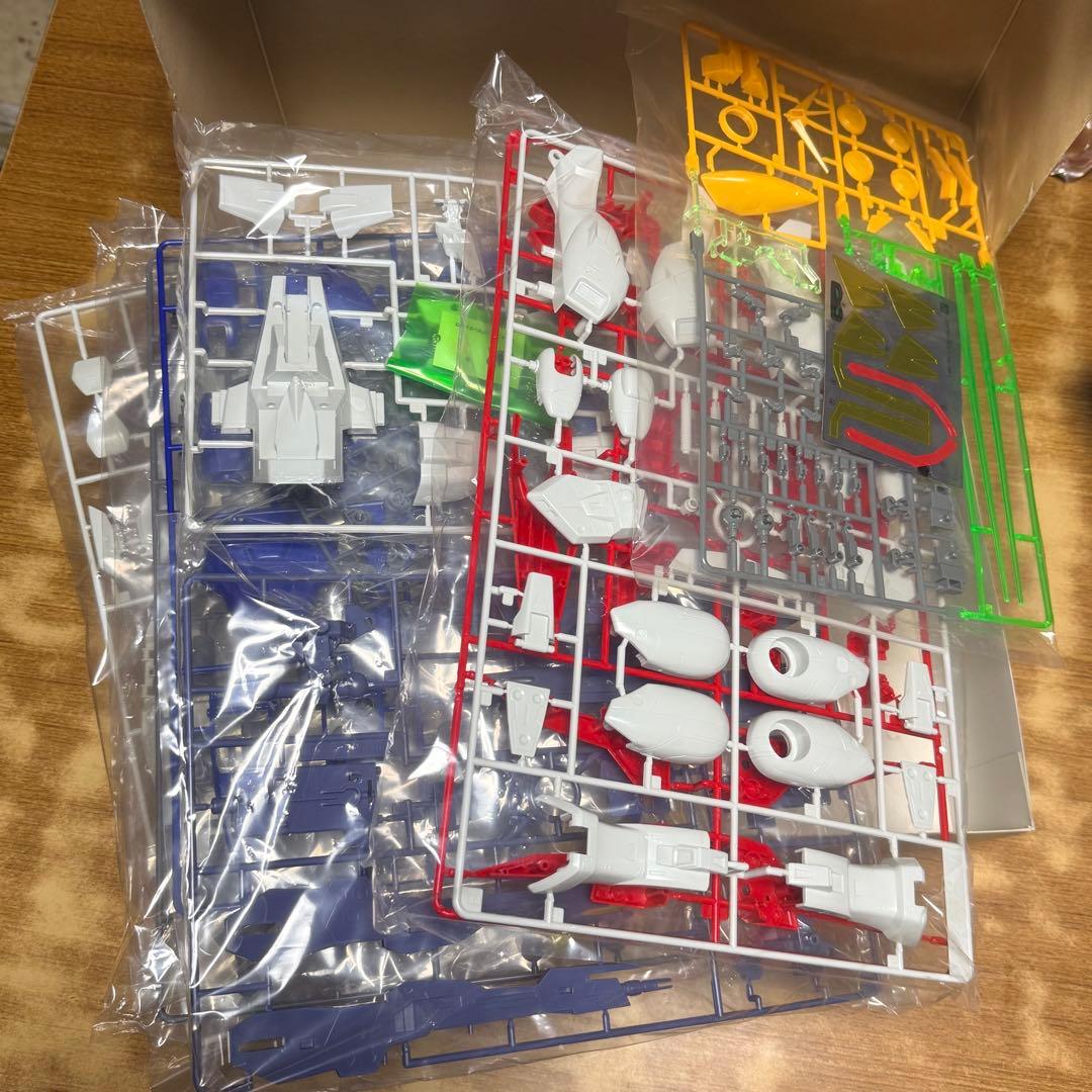 1/60 ウイングガンダム0 新機動戦記ガンダムW プラモデル バンダイ レア品