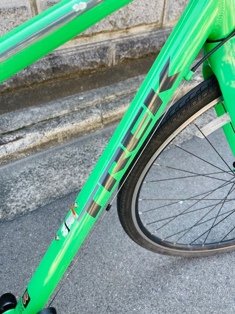 TREK FX3 クロスバイク 700c 軽量フレーム　大阪引取り