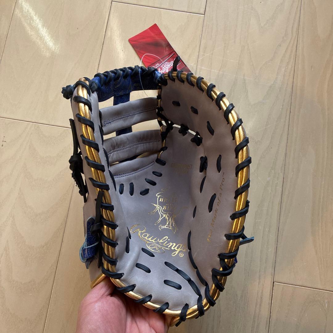 Rawlings 軟式グローブ GR1FHP53 11.75インチ