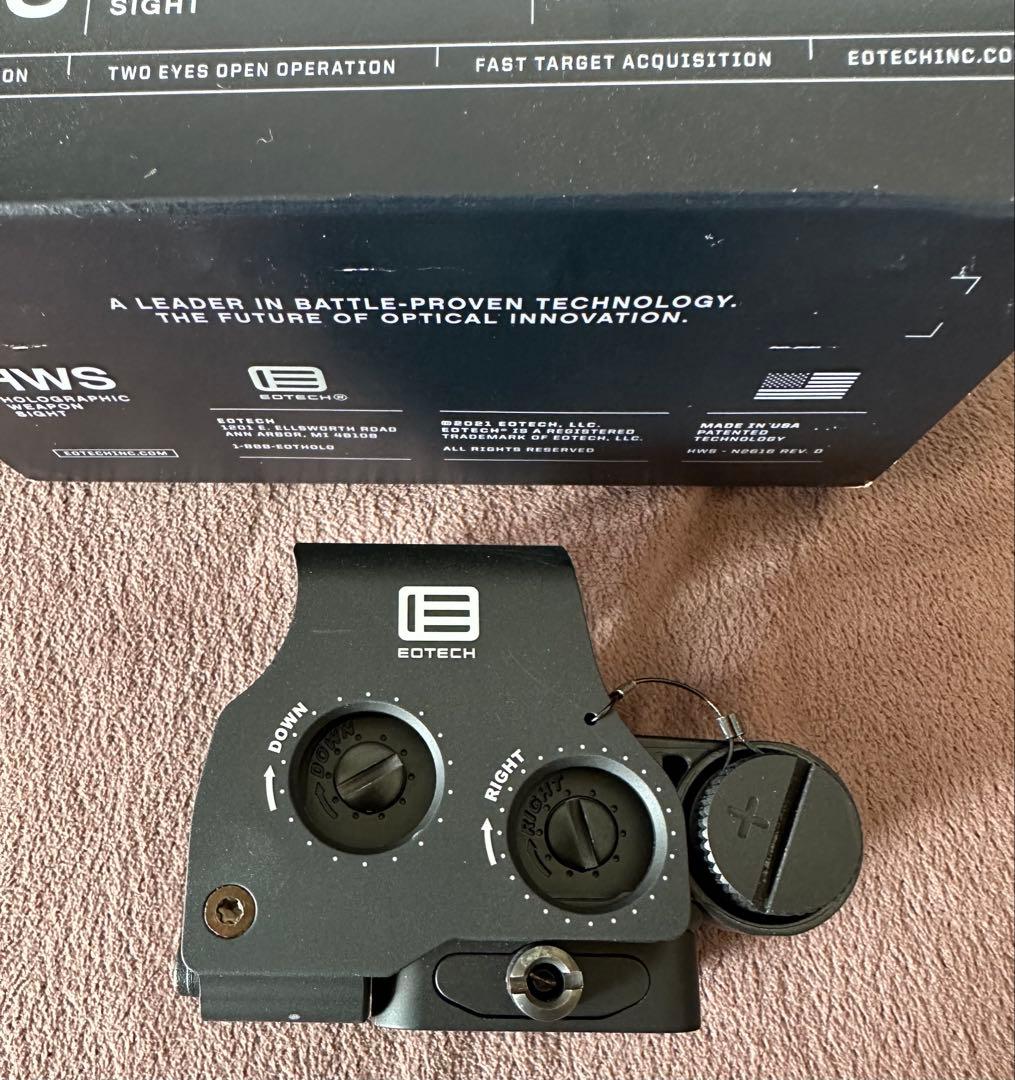 実物 EOTech EXPS2-0