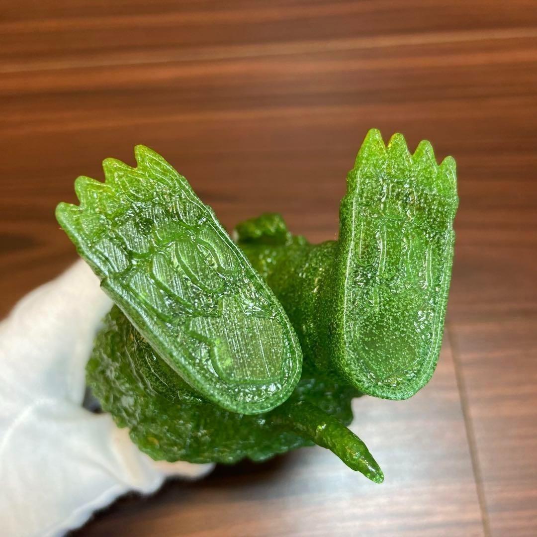 ポピー キングザウルス ウルトラQ ガラモン クリア ソフビ 3480