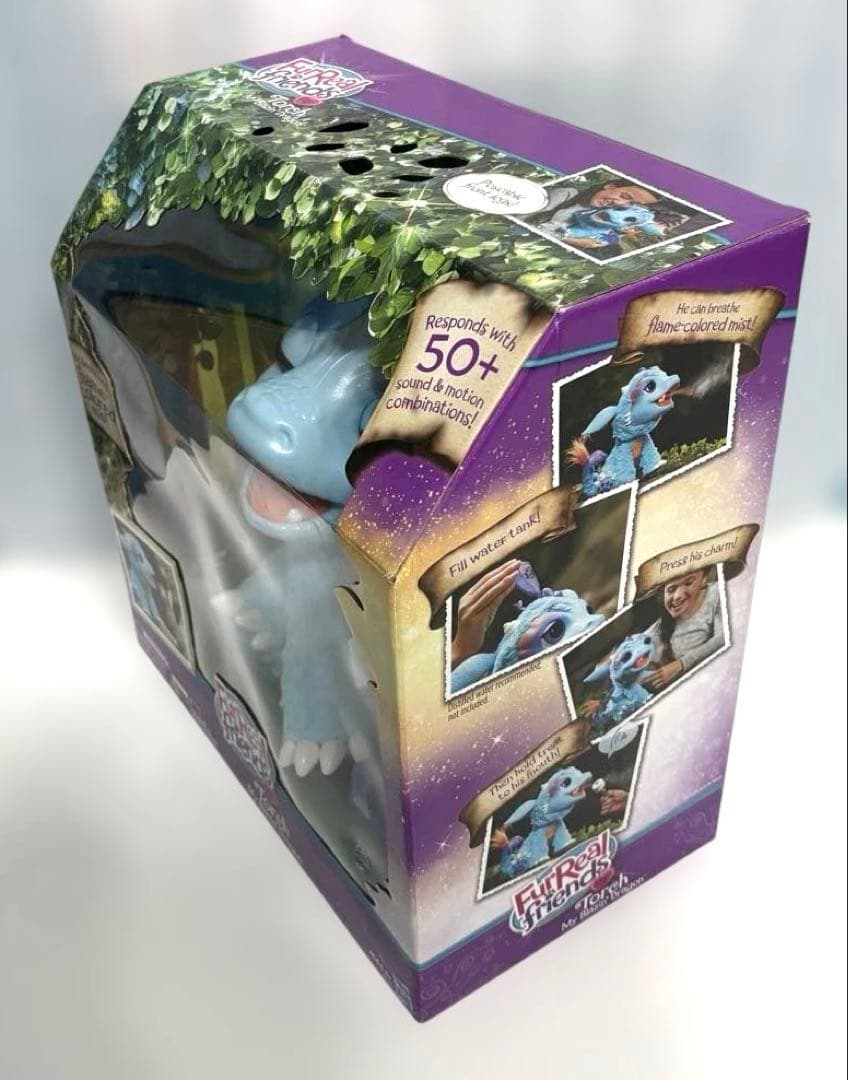 FurReal ファーリアル トーチTorch ［ドラゴン］