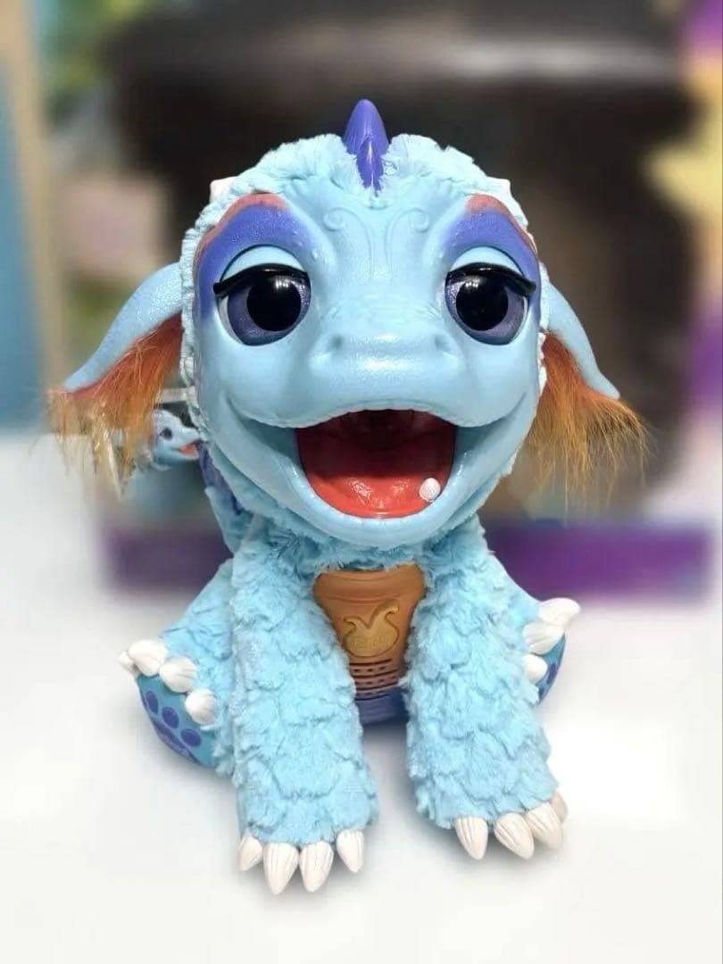 FurReal ファーリアル トーチTorch ［ドラゴン］