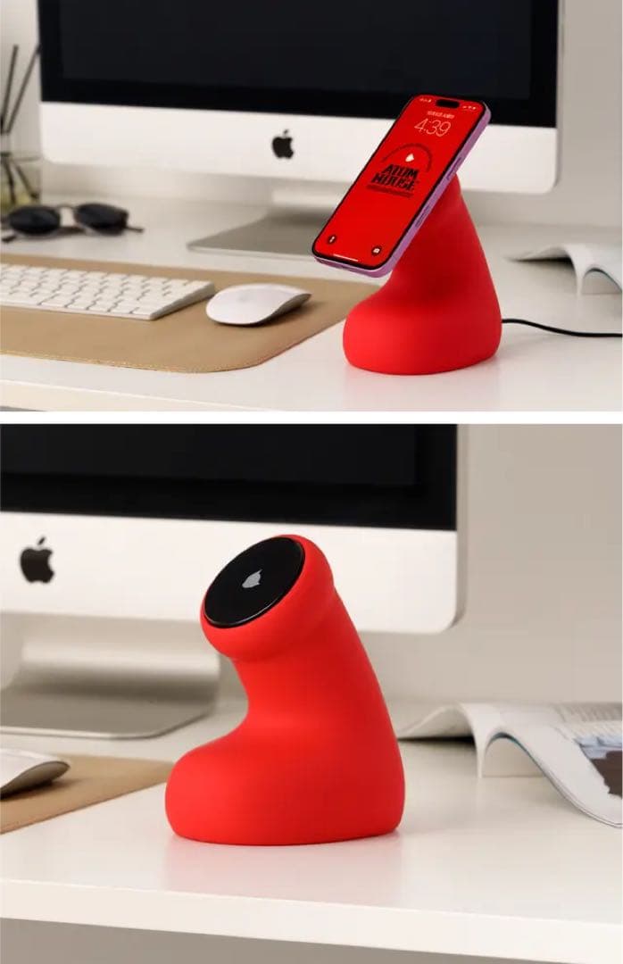 【完売品】鉄腕アトム レッドエディション スペシャルパッケージ（Qi2対応）