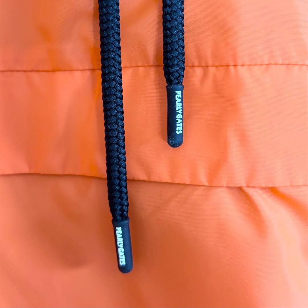 【未使用品】PEARLY GATES パーリーゲイツ ジャンパー 2024モデル