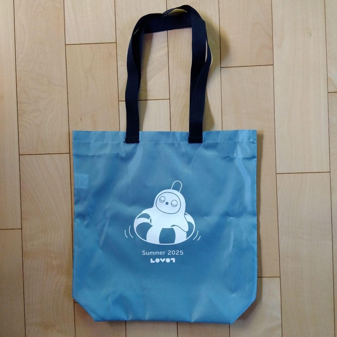 mezzo piano junior×LOVOTセーラーワンピースと雑貨のセット