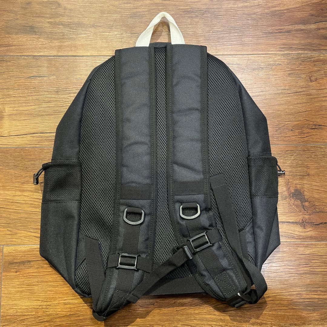 MARKGONZALES ブラック×ホワイト リュック 2H9-14204