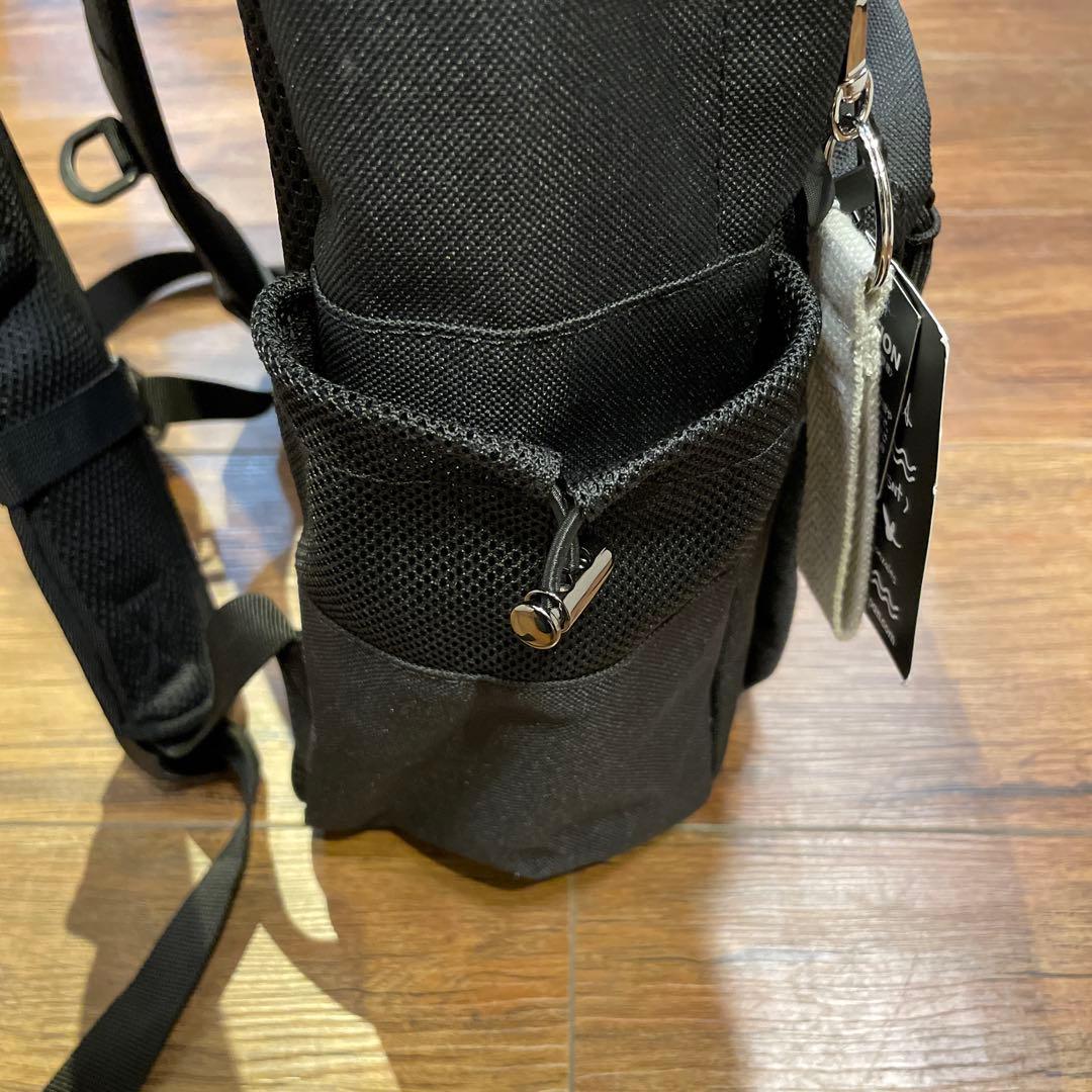 MARKGONZALES ブラック×ホワイト リュック 2H9-14204