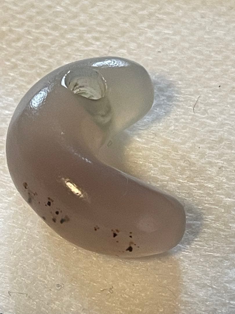 古墳時代　瑪瑙勾玉2