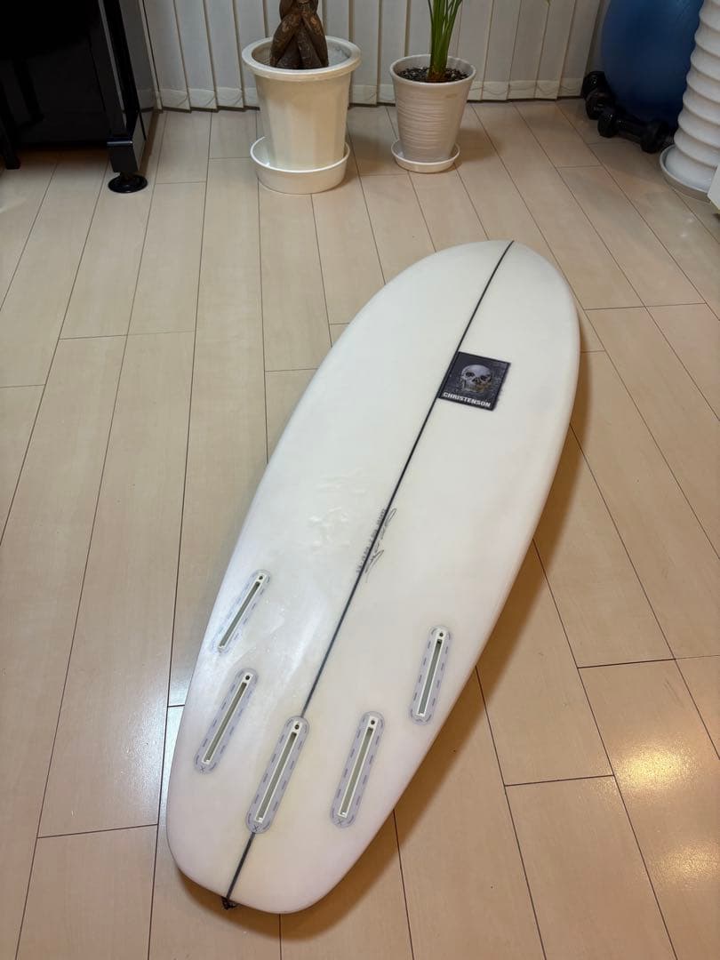 Hokkaido style さま専用CHRISTENSONサーファーローザ