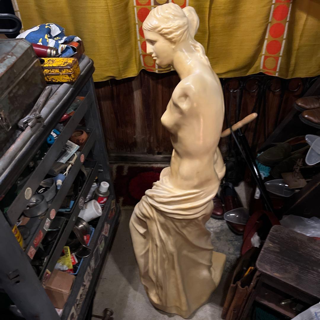 ヴィンテージ　ヴィーナス像