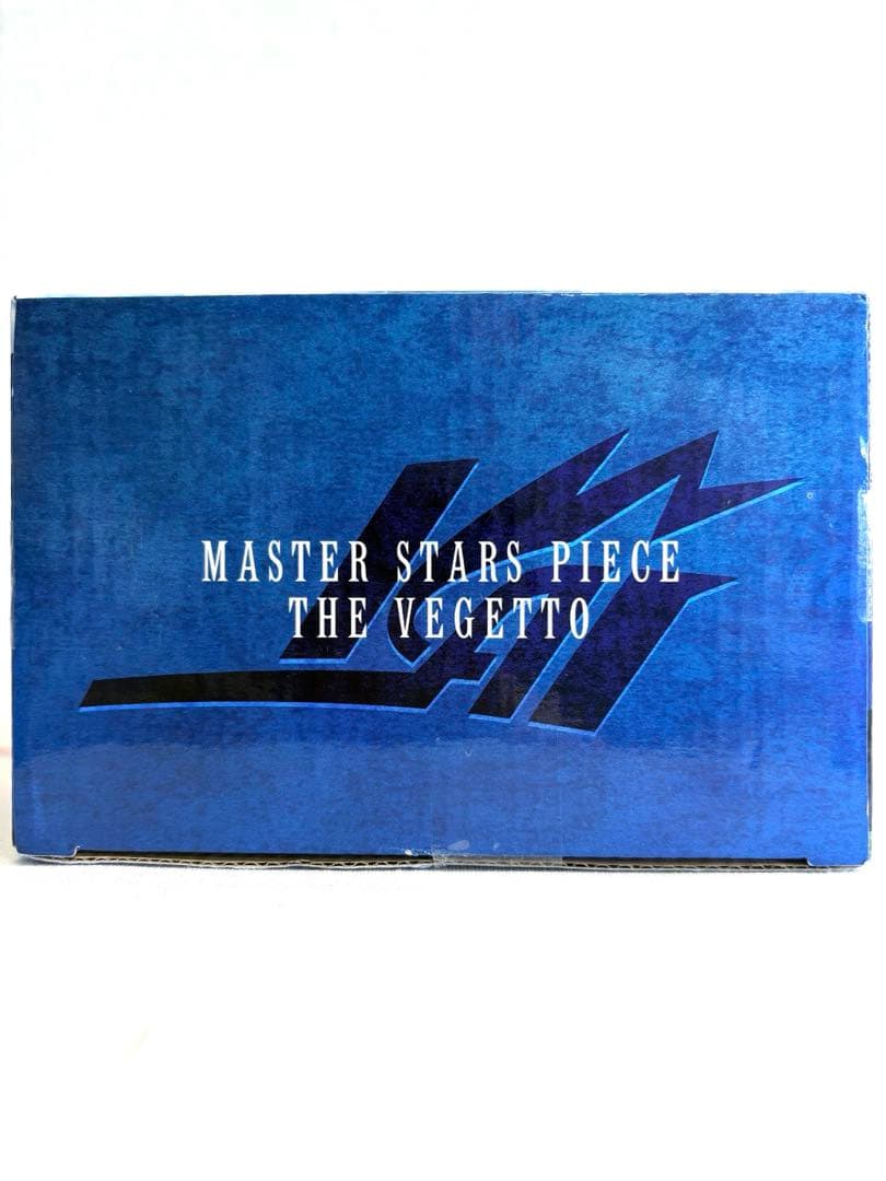 ドラゴンボール改 MASTER STARS PIECE THE VEGETTO
