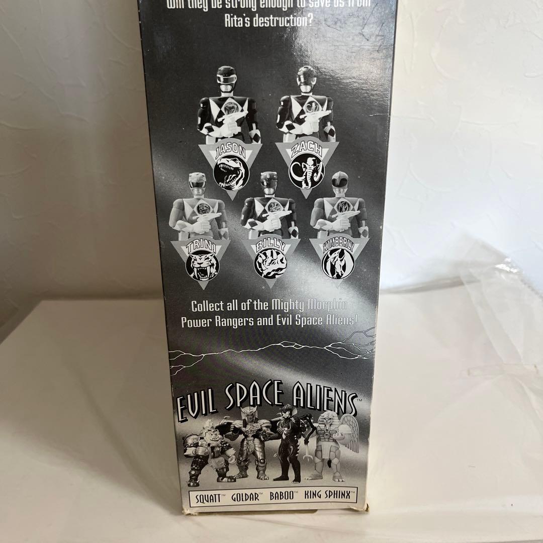 ⚠️当時物・貴重パワーレンジャー　メガゾード　ジュウレンジャー　大獣神