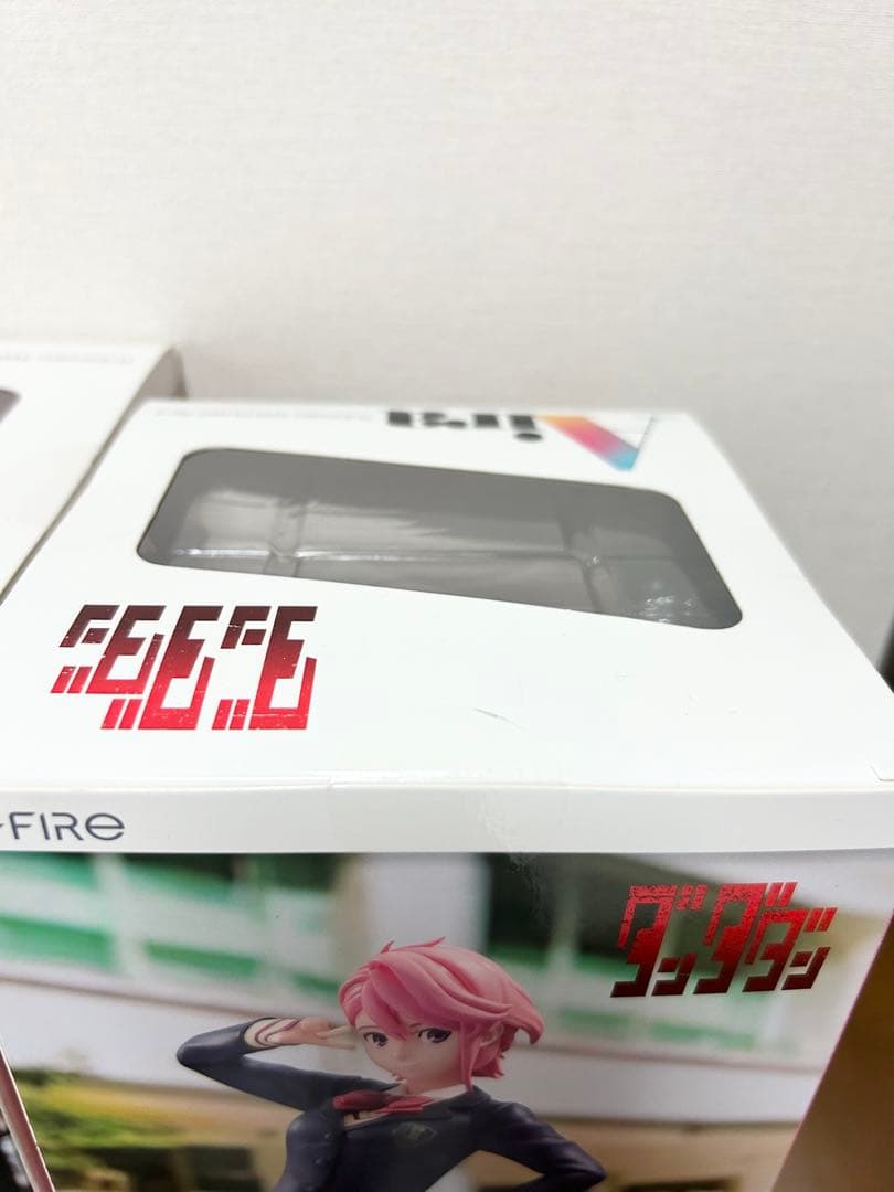 『ダンダダン』 モモ ・ アイラ 1/7 完成品フィギュア[S-FIRE]