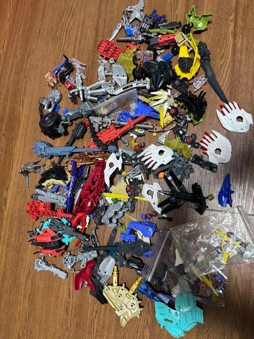 ゾイド 約20体分以上 まとめ売り ジャンク