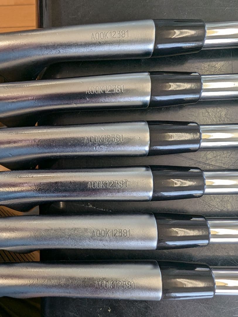 PING ブループリント マッスルバック