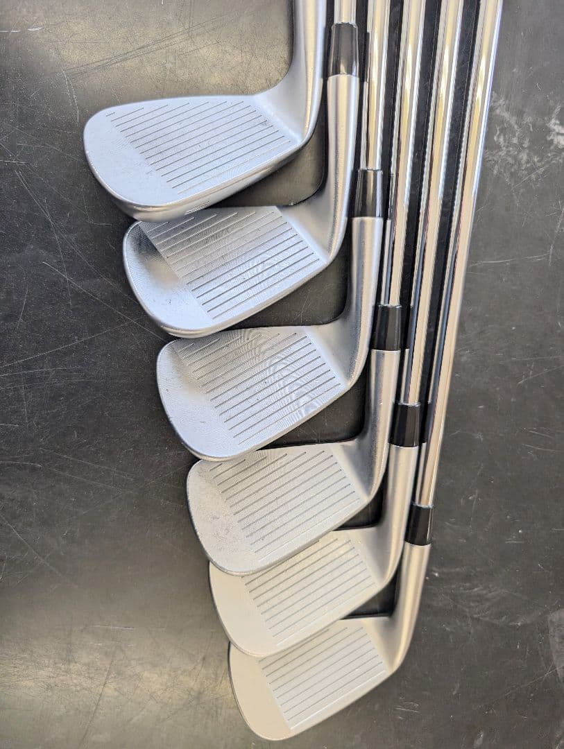 PING ブループリント マッスルバック