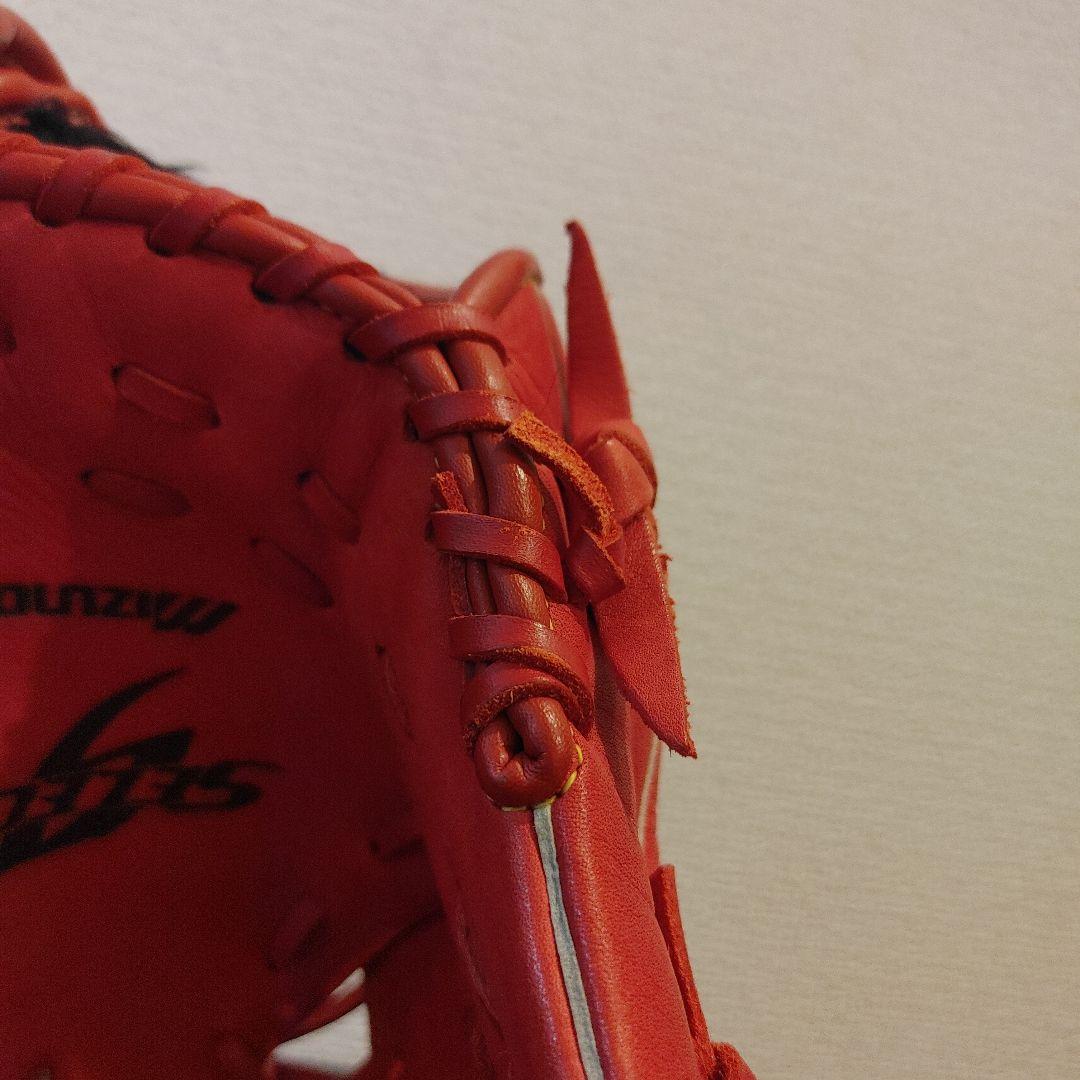 ミズノ　少年　軟式グローブ　右投げ