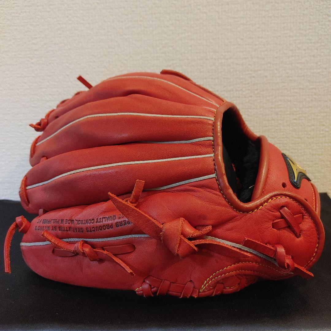 ミズノ　少年　軟式グローブ　右投げ