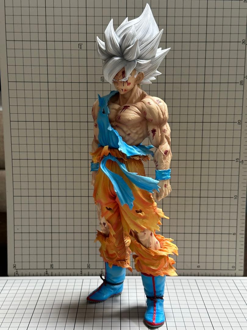 ドラゴンボール　孫悟空　SMSP リペイント　②