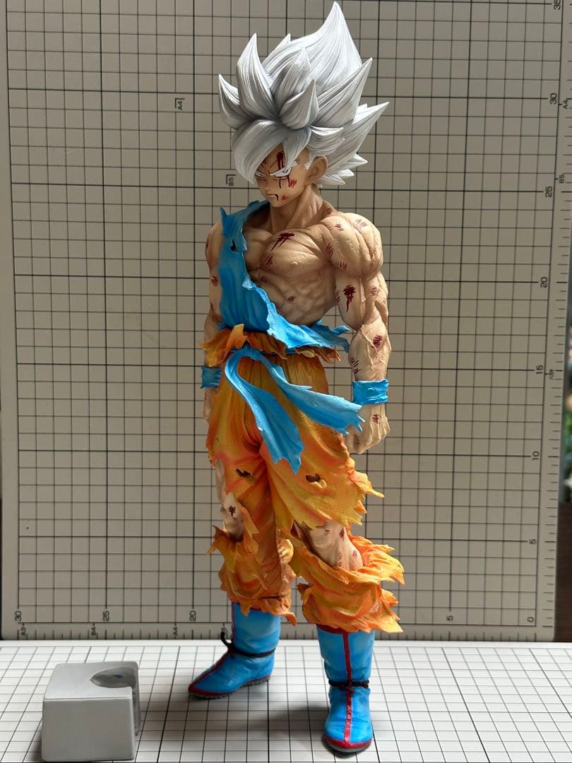 ドラゴンボール　孫悟空　SMSP リペイント　②