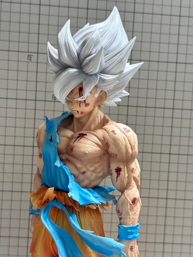 ドラゴンボール　孫悟空　SMSP リペイント　②