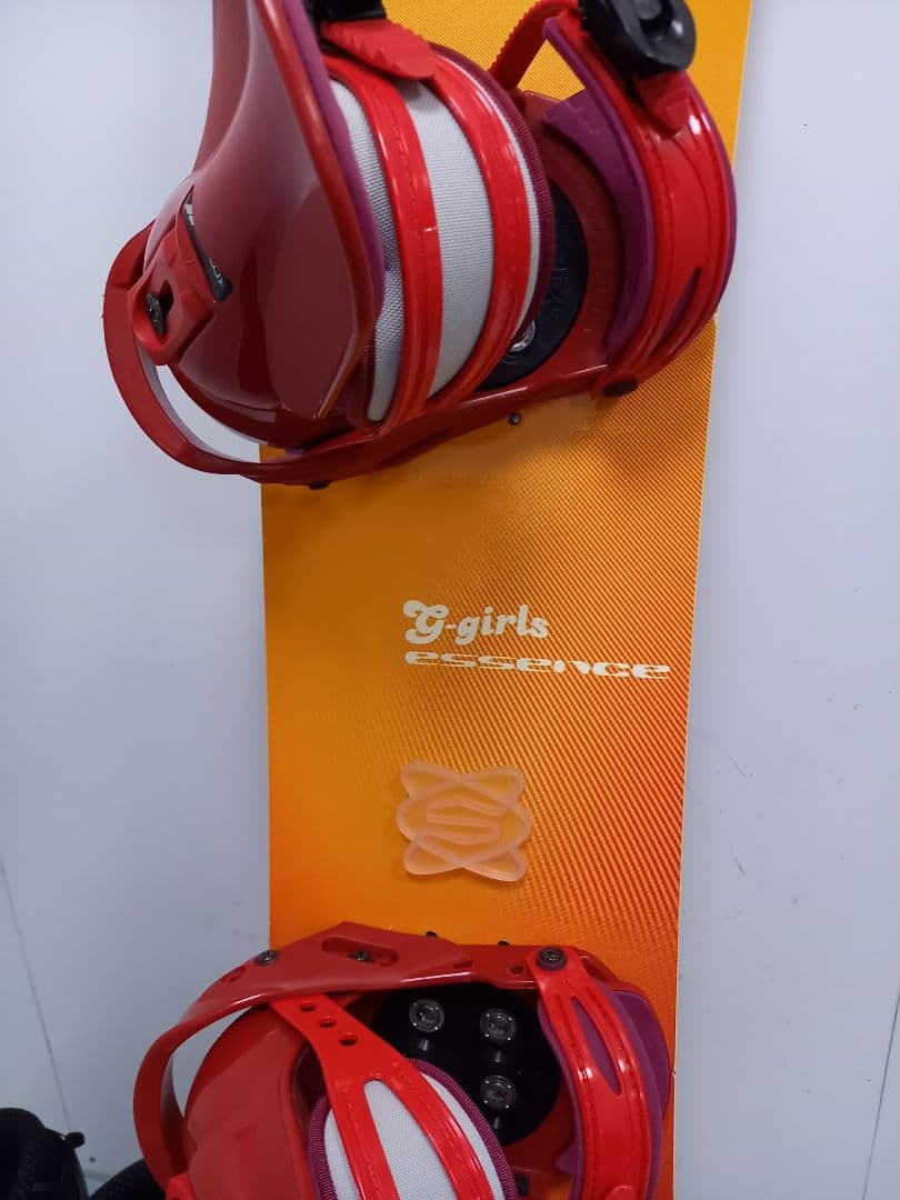 ジュニア　スノーボード140　ブーツ22〜22.5　セット