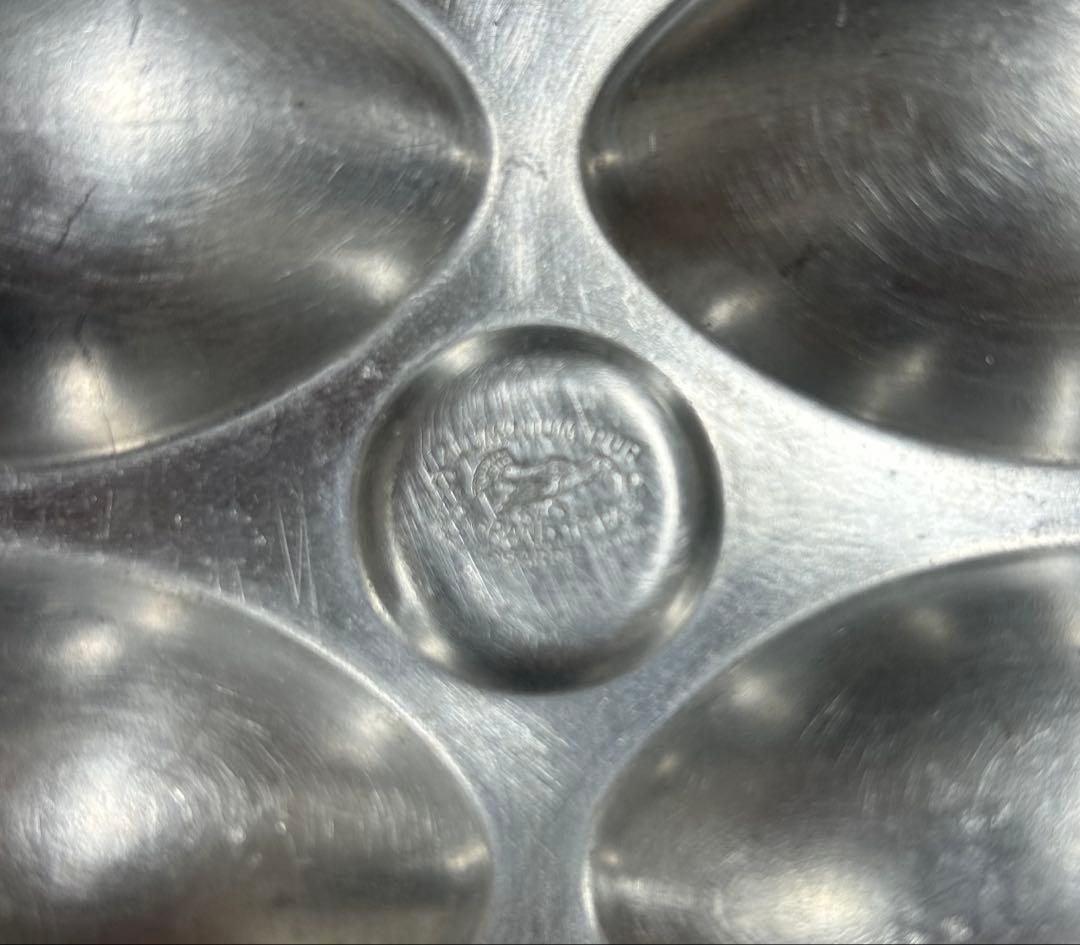 グランテトラ　エッグケース　卵4個分