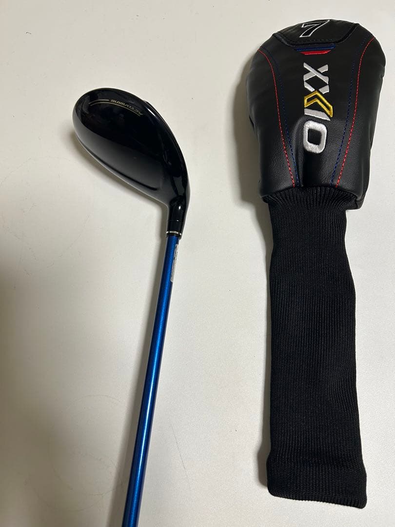 xxio13 フェアウェイ7W